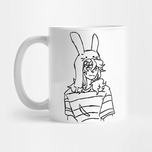 Aimsey Sketch Mug